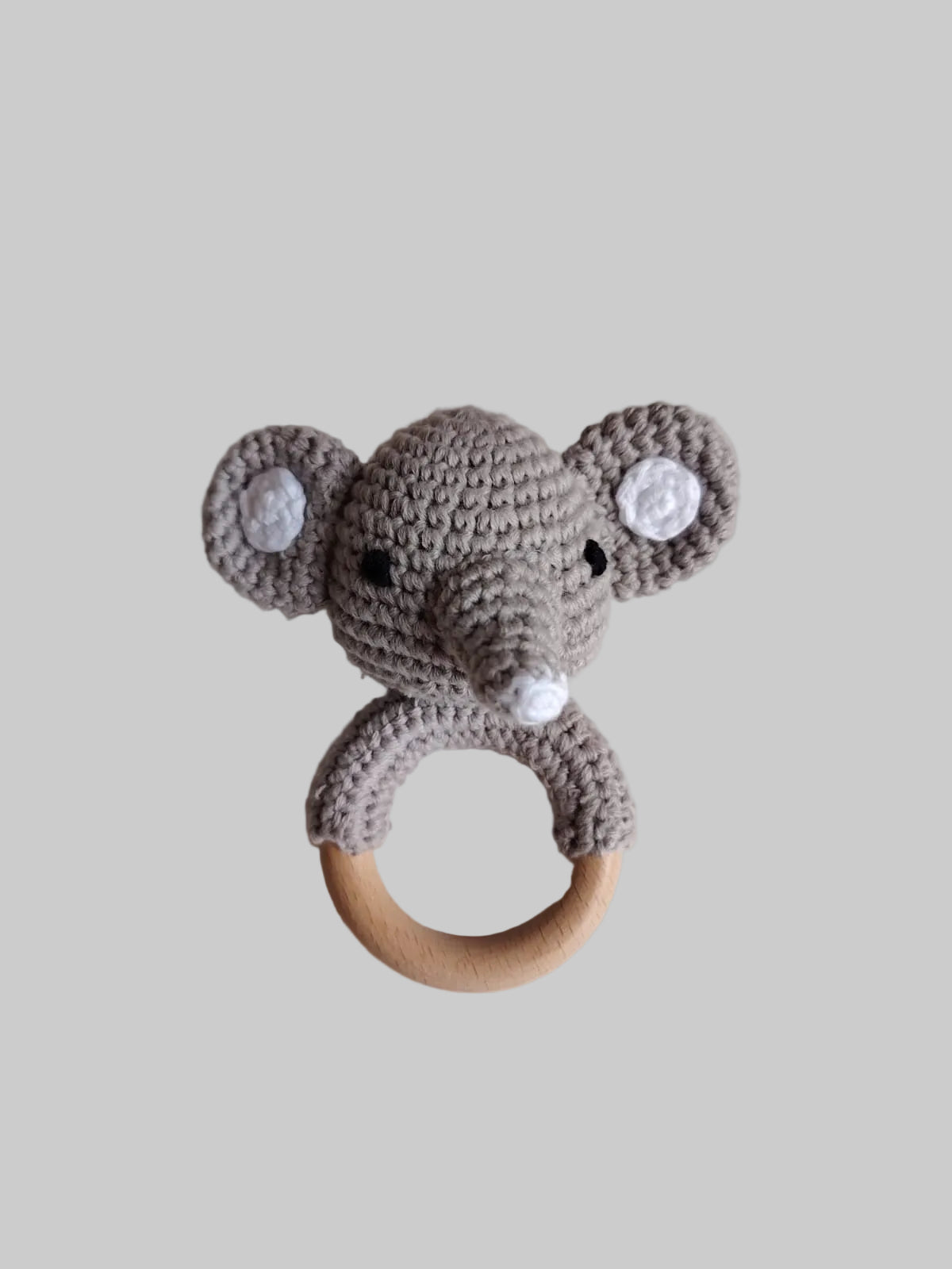 Sonaglio crochet animali