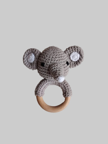 Sonaglio crochet animali