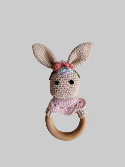 Sonaglio crochet animali