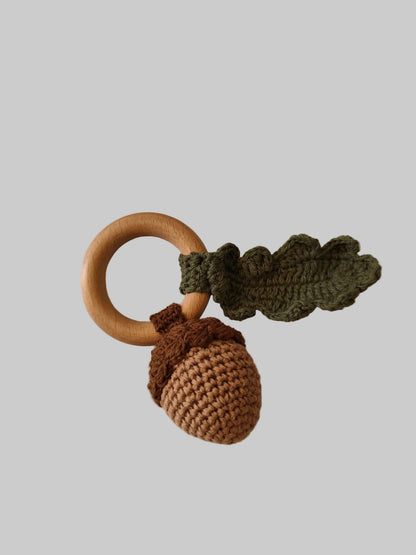 Sonaglio crochet animali
