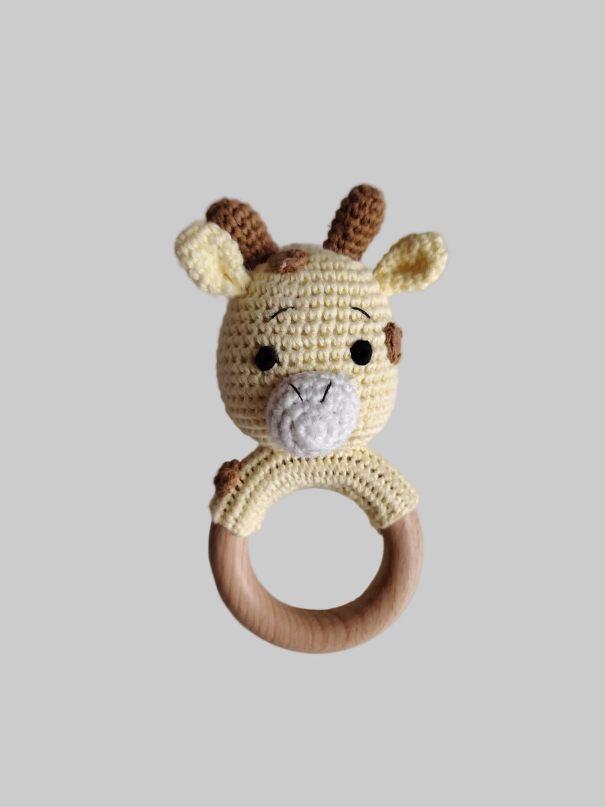 Sonaglio crochet animali