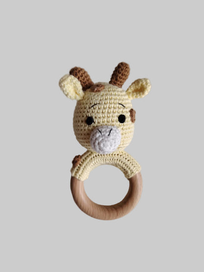 Sonaglio crochet animali