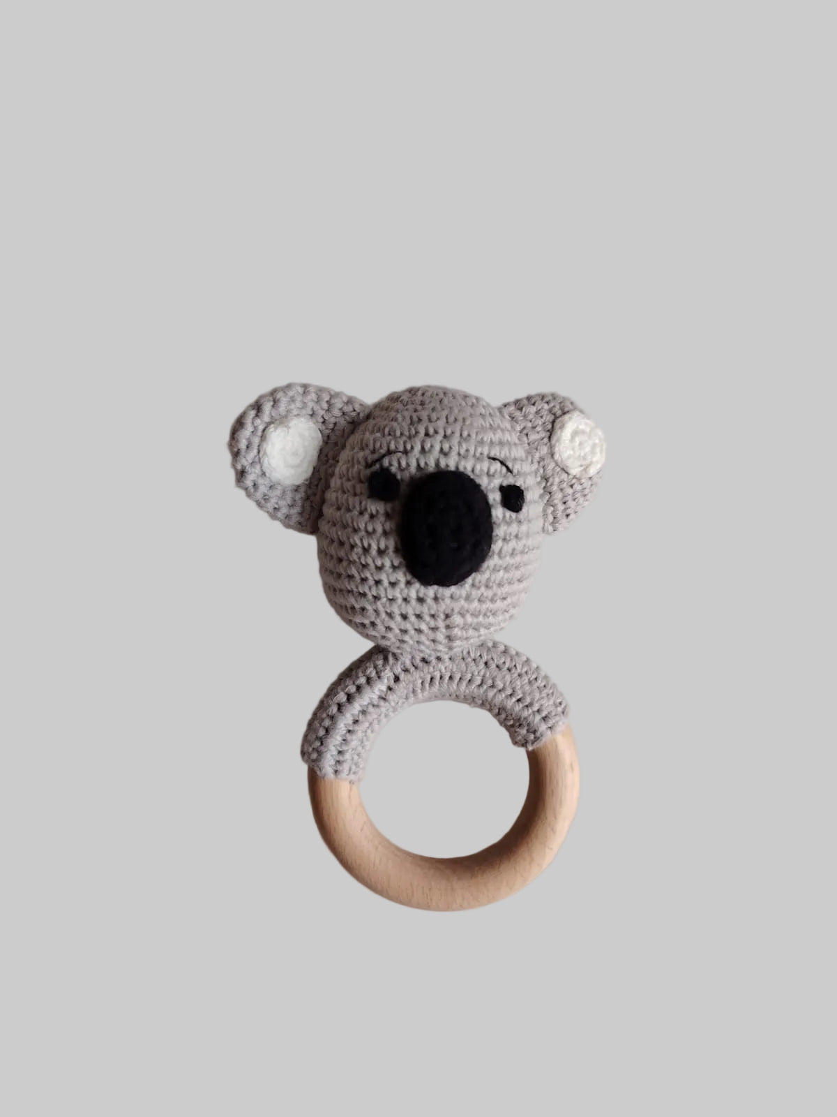 Sonaglio crochet animali