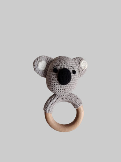 Sonaglio crochet animali