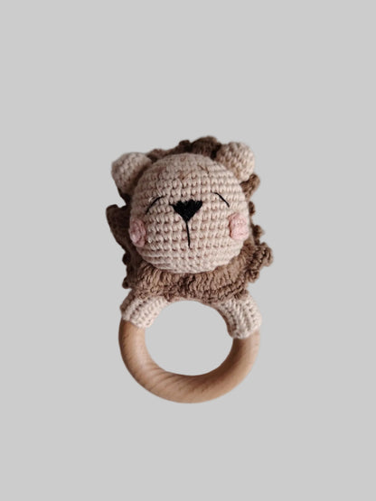 Sonaglio crochet animali