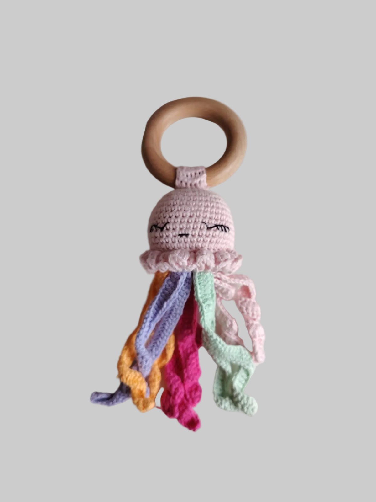 Sonaglio crochet animali