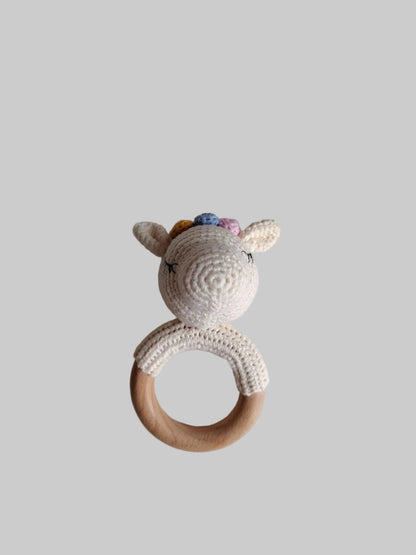 Sonaglio crochet animali