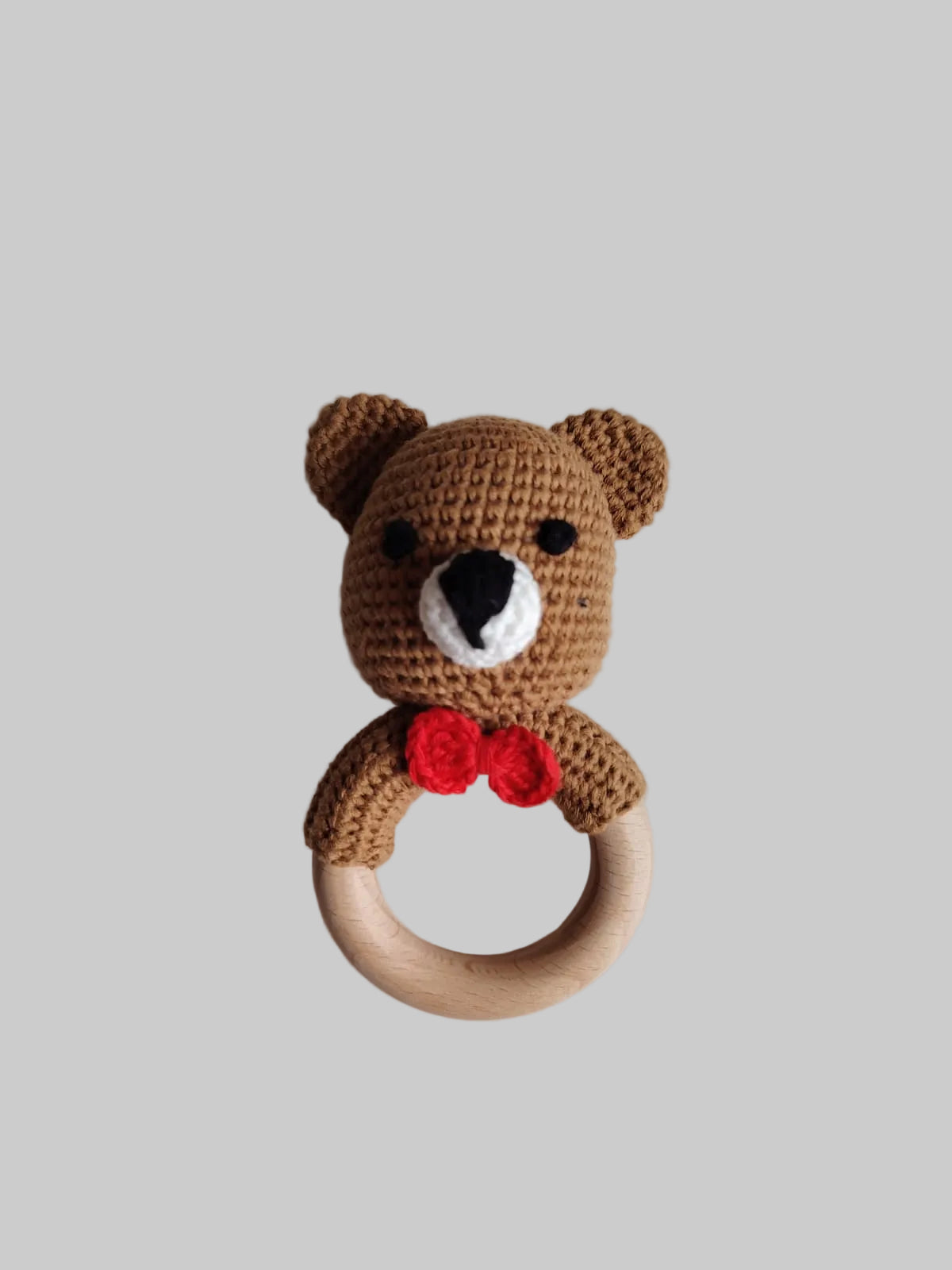 Sonaglio crochet animali