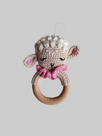Sonaglio crochet animali