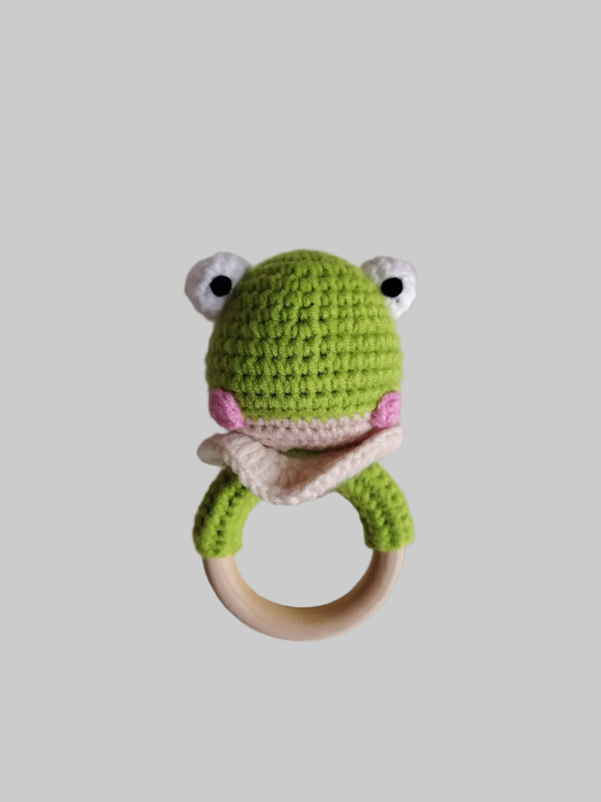 Sonaglio crochet animali