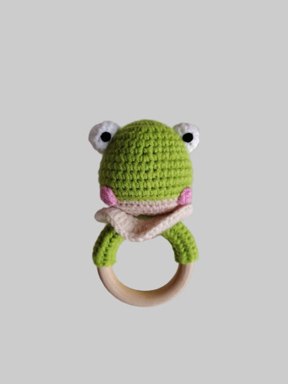 Sonaglio crochet animali