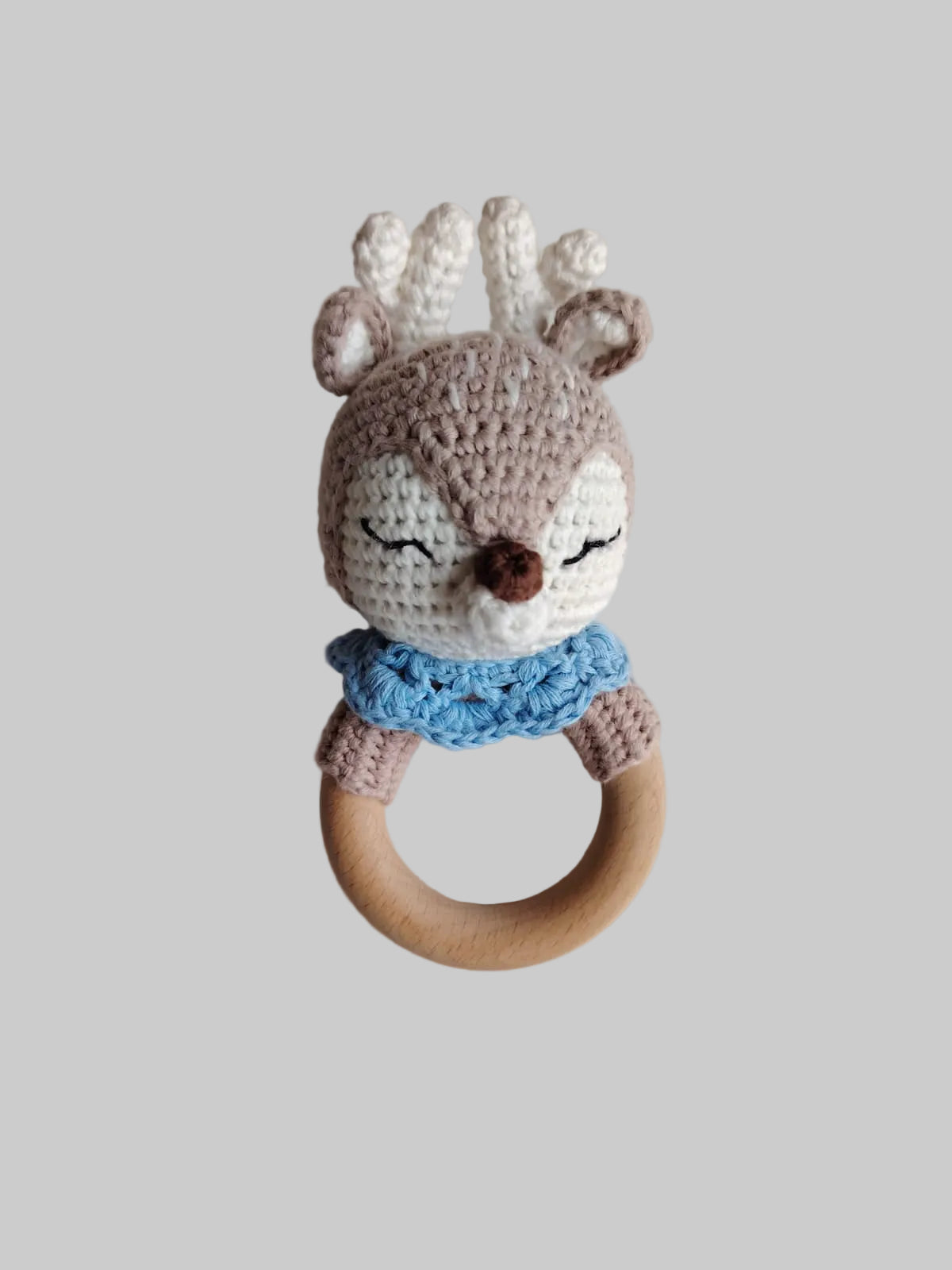 Sonaglio crochet animali