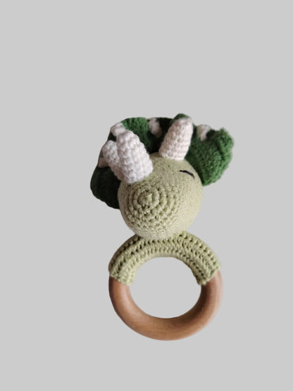 Sonaglio crochet animali