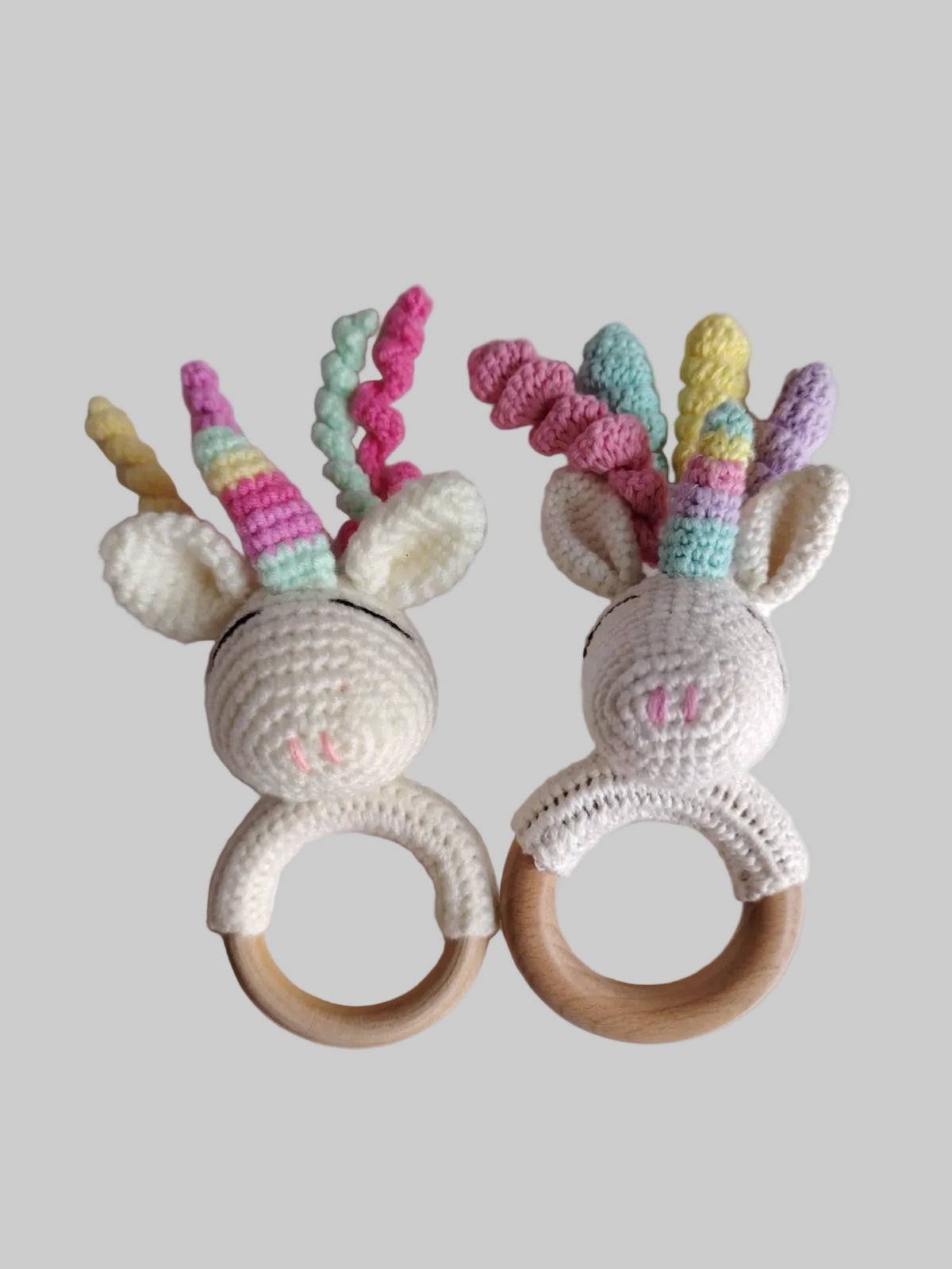 Sonaglio crochet animali