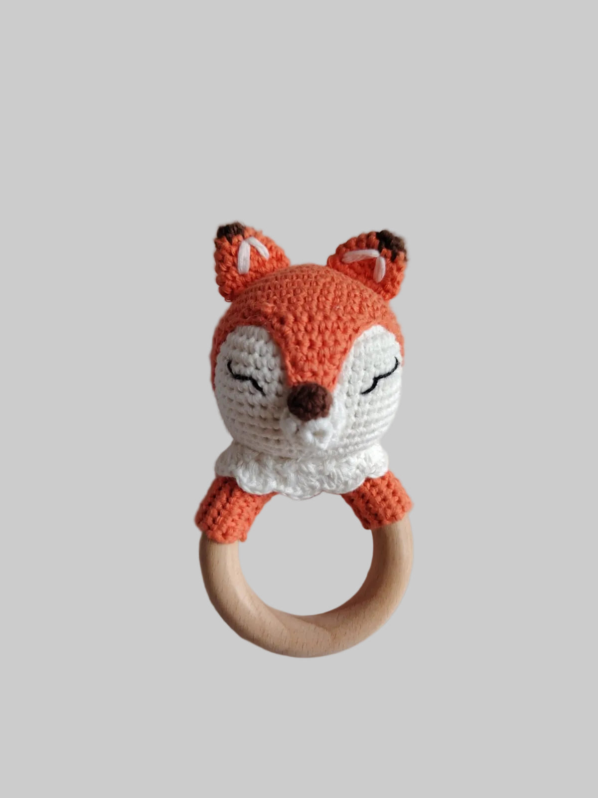 Sonaglio crochet animali