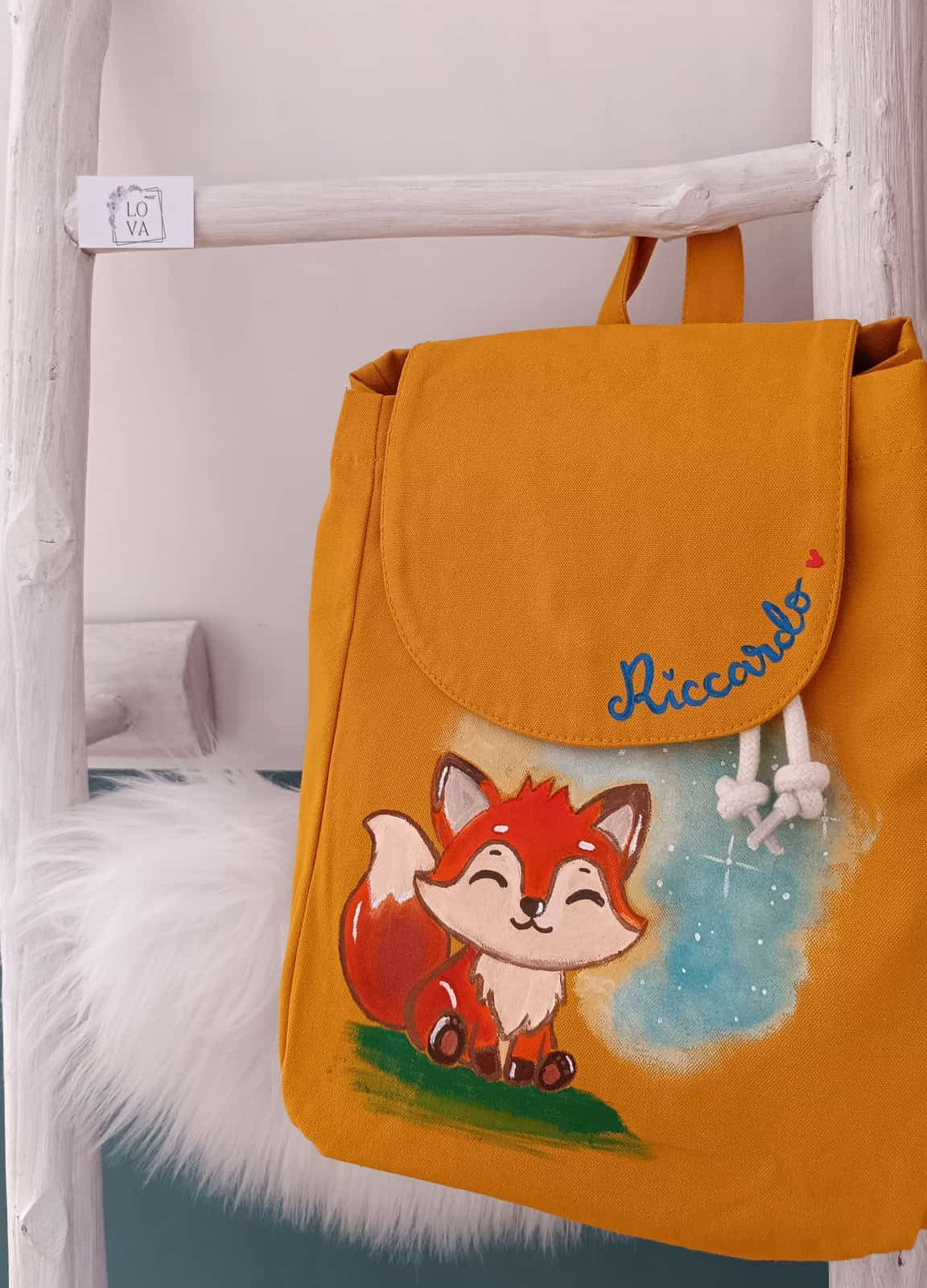 Zainetto colour